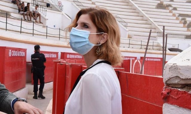 La secretaria de Estado de Inmigración, Hana Jalloul