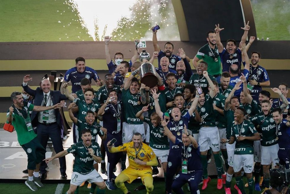 Copa Libertadores, Palmeiras