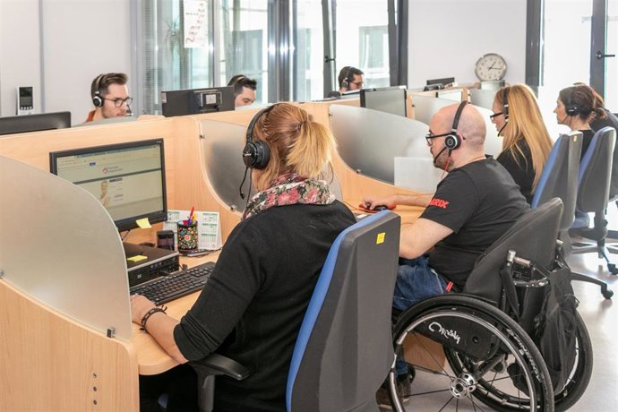 El Teléfono de Atención del Mayor del IASS ha atendido más 7.000 comunicaciones en 2020.