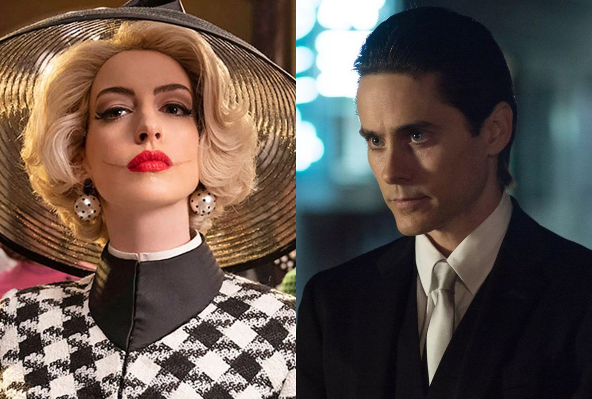 Anne Hathaway y Jared Leto protagonizarán WeCrashed, nueva serie de