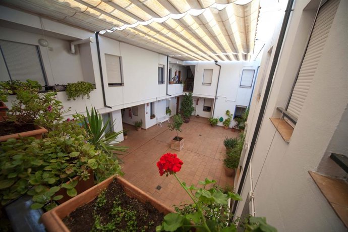 Una casa de acogida para mujeres víctimas de la violencia de género