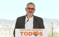 Carlos Carrizosa (Cs) promete ser "el primer presidente netamente constitucionalista"