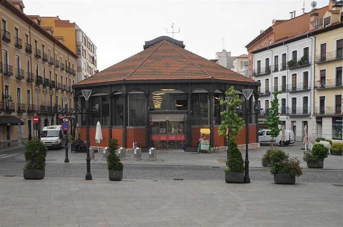 Mercado del Val