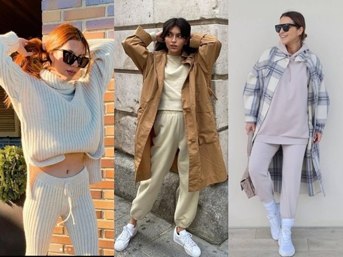 ALEJANDRA RUBIO, LUCÍA RIVERA Y PAULA ECHEVARRÍA