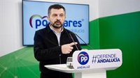 PP-A: Moreno va a "recuperar para la sanidad andaluza" el Hospital Militar de Sevilla que "otros abandonaron"