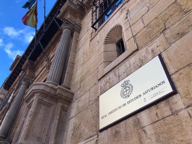 Sede del Real Instituto de Estudios Asturianos (Ridea)