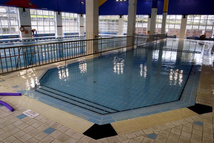 Piscina municipal de Rekalde