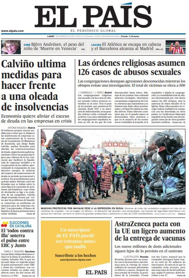 Portadas