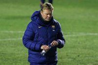 Koeman: "Sin Messi no se puede aspirar a muchas cosas"