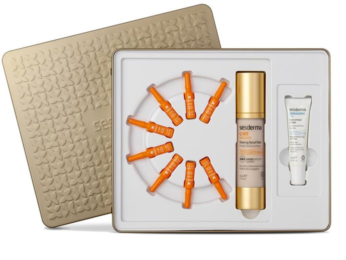 Sesderma lanza "Glowing Love", un pack estrella para sorprender a todas las amantes del mundo de la belleza