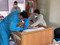 Andalucía recibe este lunes 85.850 nuevas dosis de vacunas Covid de Pfizer y Moderna