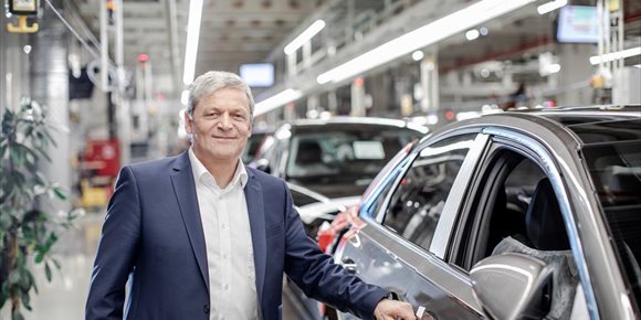 9. Audi nombra a Helmut Stettner nuevo consejero delegado de su empresa conjunta con FAW en China