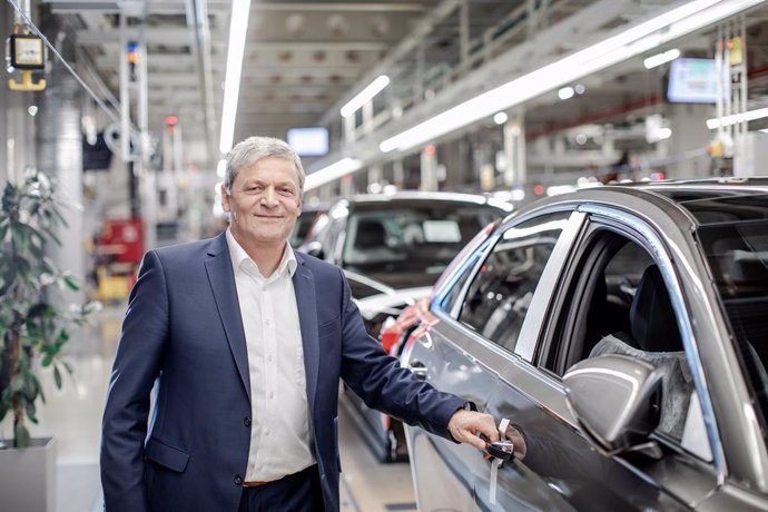 Audi nombra a Helmut Stettner nuevo consejero delegado de su empresa conjunta con FAW en China.