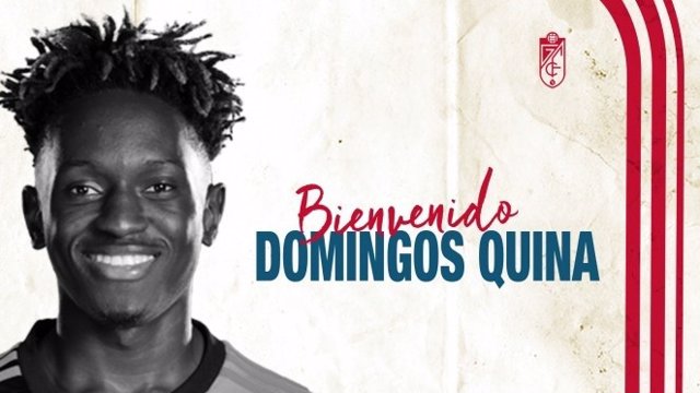 El Granada se hace con la cesión del centrocampista portugués Domingos Quina