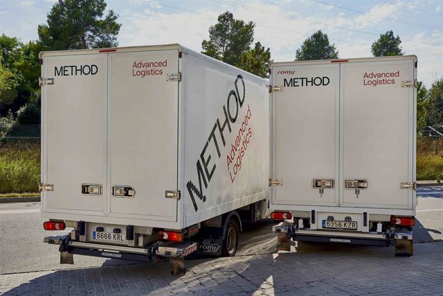 Method Advanced Logistics Method Advanced Logistics factura 30 millones en 2020, un 52% más