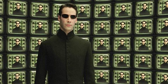 1. ¿Filtrado el título de Matrix 4 con importantes pistas sobre Neo?