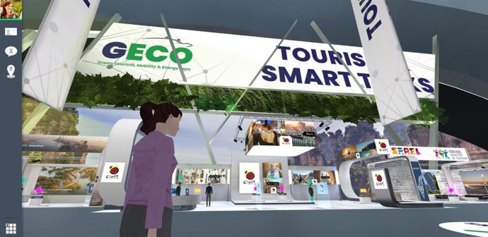 Fotonoticia/ La Región Promociona Sierra Espuña Como Destino De Ecoturismo En La Feria Italiana Geco