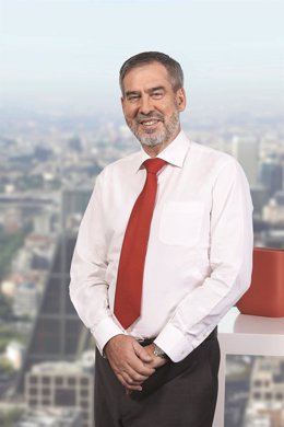 El director de Cepsa en Canarias, José Manuel Fernández-Sabugo