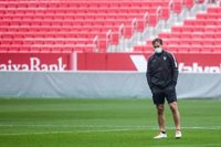 Lopetegui: "El Almería es el mejor equipo de su categoría"