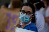 Foto: ¿Cómo ha afectado la pandemia al sueño de los sanitarios?