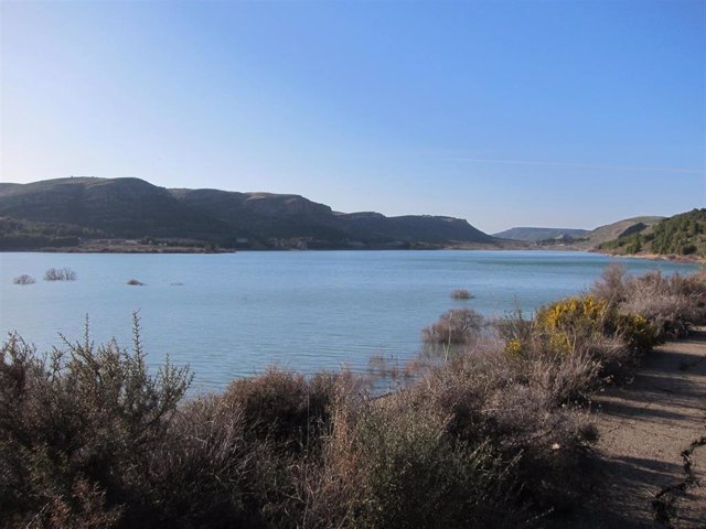 La reserva de los embalses de la Cuenca del Ebro está al 78 por ciento de la capacidad total.