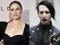 Evan Rachel Wood acusa a Marilyn Manson de abusos sexuales y violencia doméstica