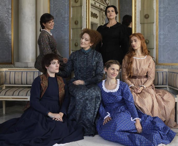 Obra teatal 'En palabras de Jo... Mujercitas'.