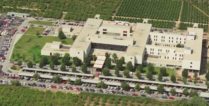 Hospital de la Vega Baja.