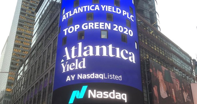 Atlantica en el Nasdaq