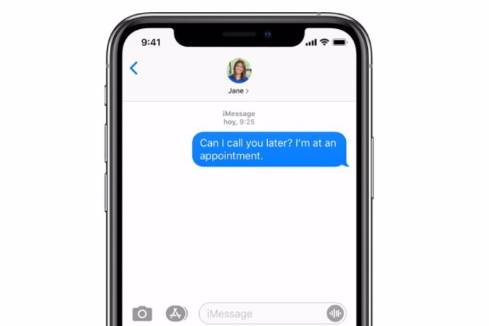 IMessage