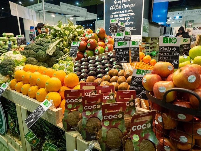 Natura Málaga, Feria De Vida Saludable Y Sostenible