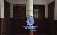Doce detenidos en una operación contra un clan familiar que había okupado 18 viviendas en Málaga para vender droga