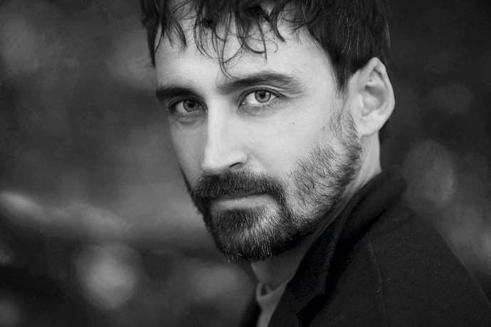 El escritor Daniel Remón