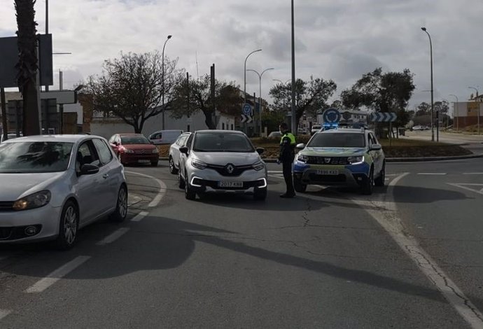 Sevilla.-Cvirus.-Policía Local de El Viso interpone más de 900 actas por incumplir medidas Covid en últimos nueve meses 