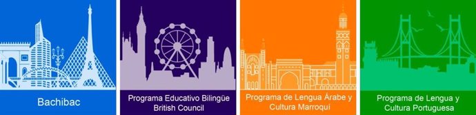 Programas lingüísticos coordinados por el Ministerio de Educación y FP y gestionado por las comunidades autónomas