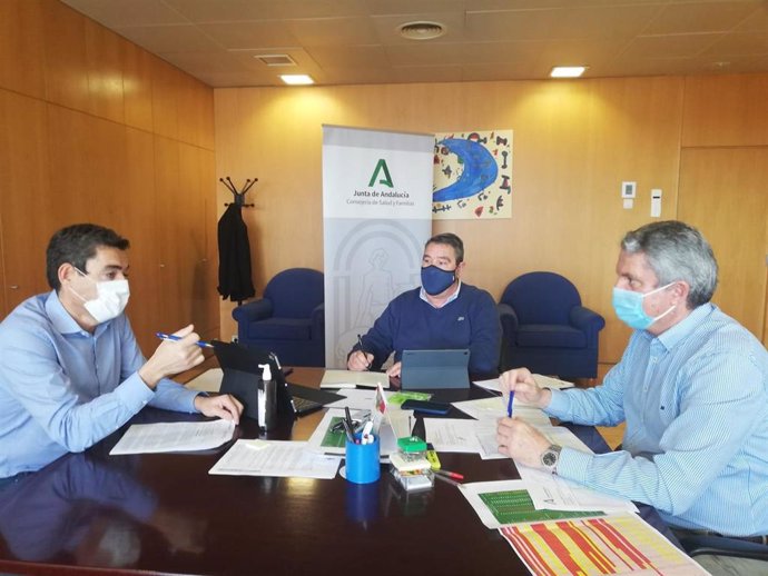 Comité Territorial de Alertas de Salud Pública de Almería
