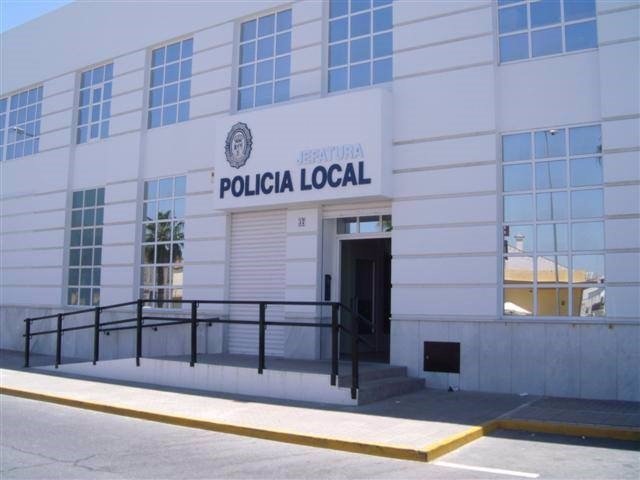 Jefatura de la Policía Local de Lepe (Huelva)