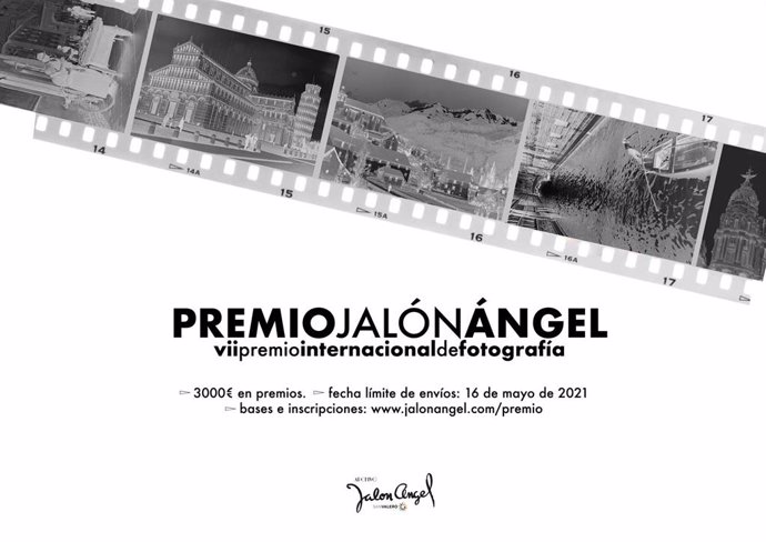 Abierto el plazo para presentar trabajos al VII Premio Internacional de Fotografía Jalón Ángel.