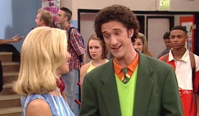 Muere el actor Dustin Diamond, conocido por su papel de 'Screech' en  'Salvados por la campana'