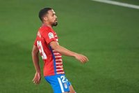 Yangel Herrera, baja en el Granada para el duelo copero ante el Barça por coronavirus