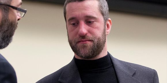 10. Muere Dustin Diamond, Screech en Salvados por la campana, a los 44 años