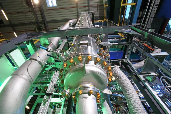 Instalaciones de Siemens Energy