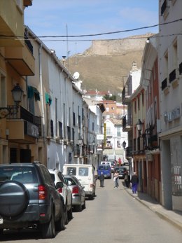 La localidad alcarreña de Huete