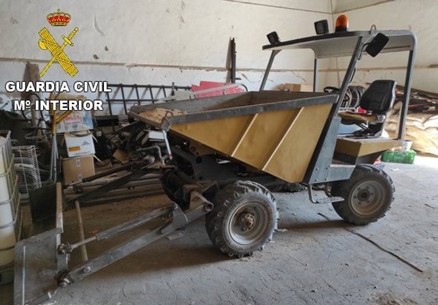 Nota De Prensa Guardia Civil Comandancia De Toledo