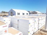 CEAR exige al Gobierno un cambio en su política de traslados para evitar "un estallido social irreversible" en Canarias