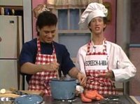 Emotiva despedida del reparto de Salvados por la campana a Dustin Diamond (Screech): "Un verdadero genio de la comedia"