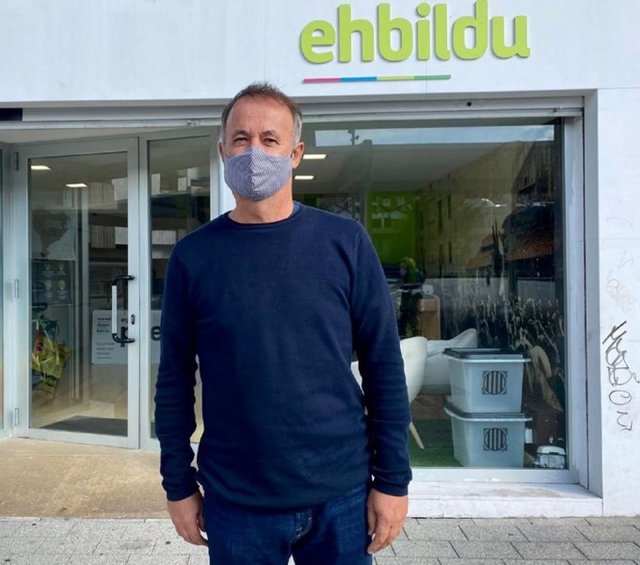  Kike Fernandez de Pinedo