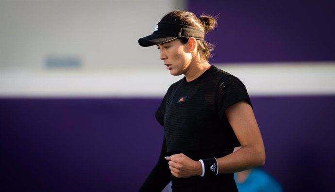 Garbiñe Muguruza