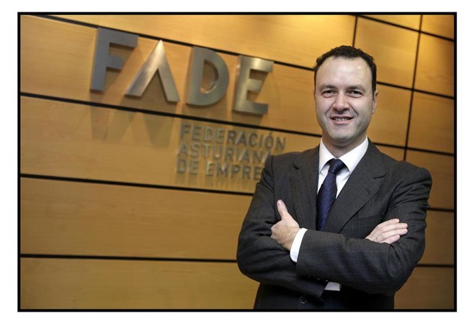 El director general de FADE, Alberto González