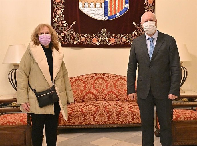 2 De Febrero De 2021. Notas De Prensa Ayuntamiento De Salamanca